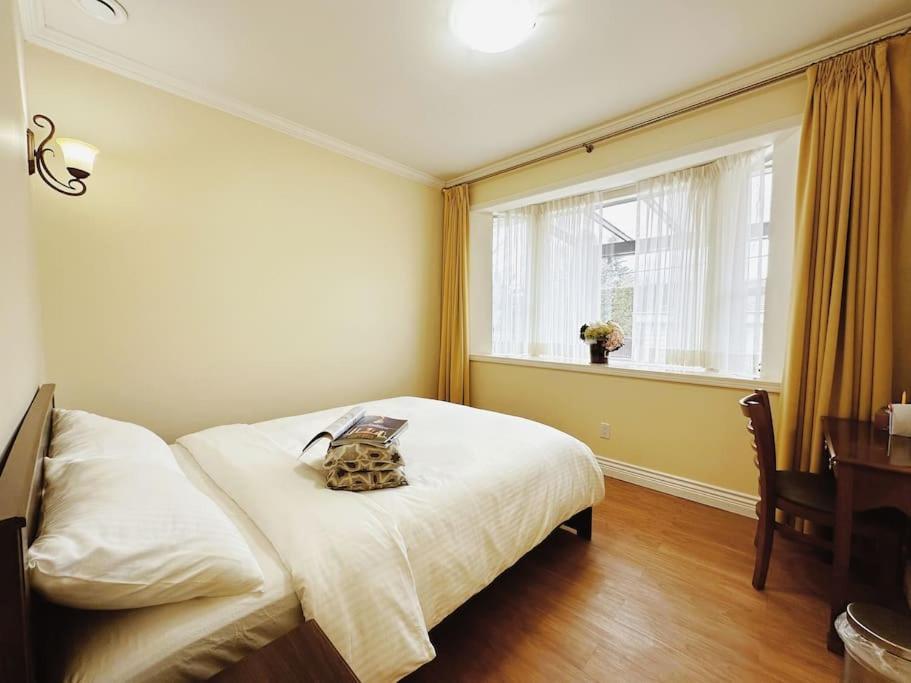 Super Cosy 8Bed & 6Bath In Vancouver Heart Near To Airport And Downtown Екстер'єр фото