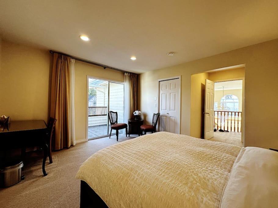 Super Cosy 8Bed & 6Bath In Vancouver Heart Near To Airport And Downtown Екстер'єр фото