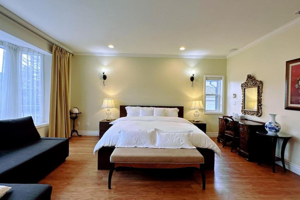 Super Cosy 8Bed & 6Bath In Vancouver Heart Near To Airport And Downtown Екстер'єр фото